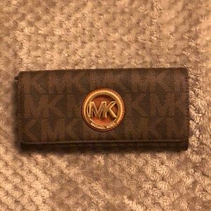 Michael Kors Wallet (open to offers)